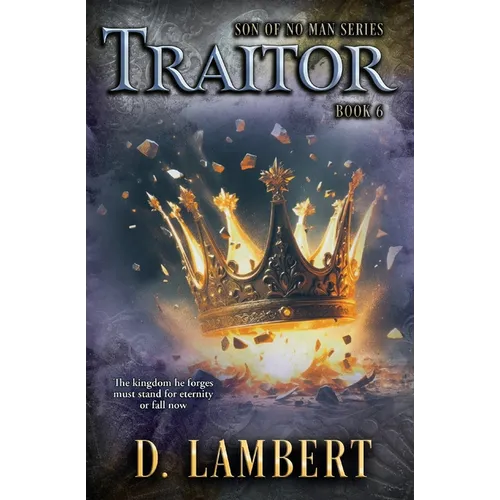 Traitor - Paperback