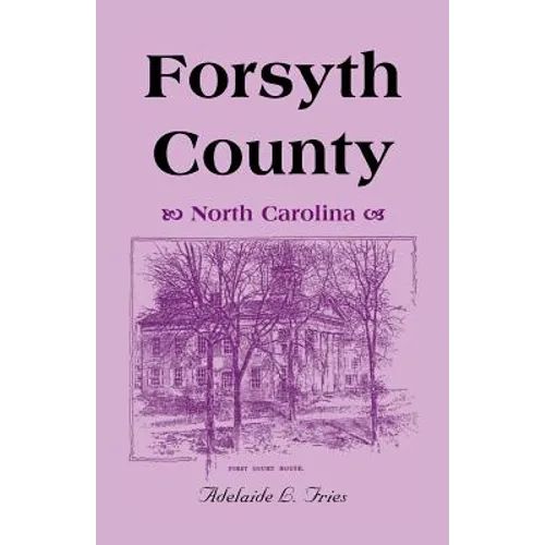 Forsyth County (North Carolina)