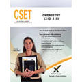 Cset Chemistry (215, 218) - Paperback