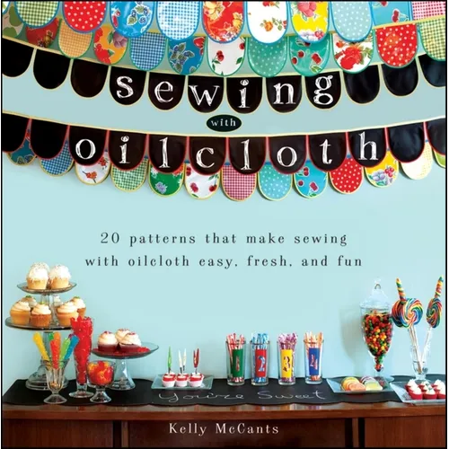 Sewing with Oilcloth - Paperback