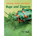 Amazing, Crazy and Weird Bugs and Insects: (Age 5 - 8) - Paperback