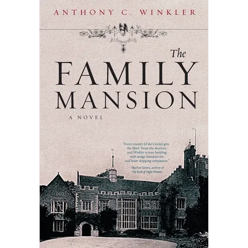 The Family Mansion - Paperback