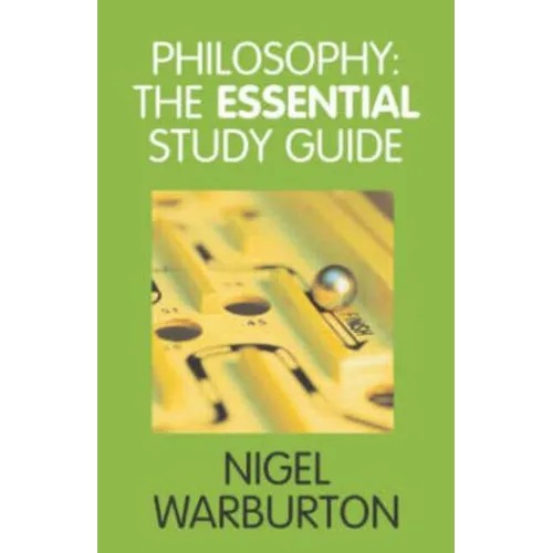Philosophy: The Essential Study Guide - Paperback