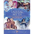 Tales and Myth Coloring Collection: 100 Designs - Paperback