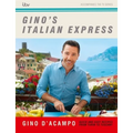 Gino's Italian Express - Hardcover