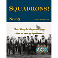 The 'Eagle' Squadrons: Nos 71, 121 & 133 Squadrons - Paperback