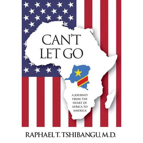 Can't Let Go - Hardcover