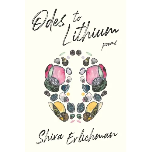 Odes to Lithium - Paperback