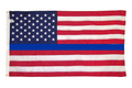 Nylon American Flag with Thin Blue Line