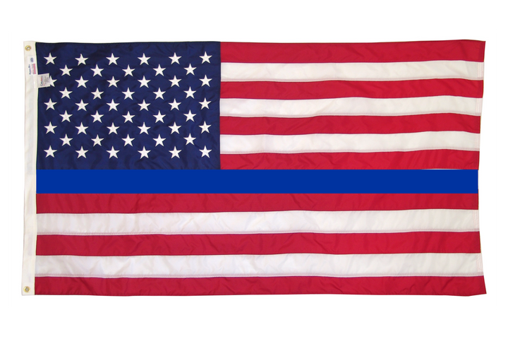 Public Safety & Memorial Flags