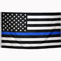 Thin Blue Line Flag - 100% Made in USA