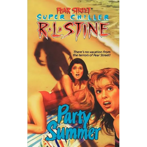 Party Summer - Paperback