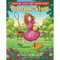 Princess Island - Paperback