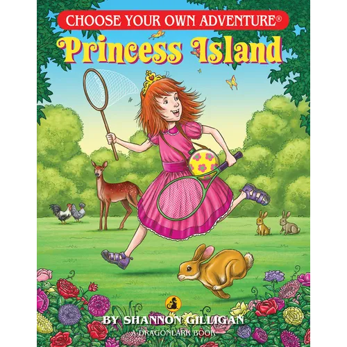 Princess Island - Paperback