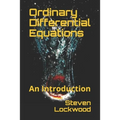 Ordinary Differential Equations: An Introduction - Paperback
