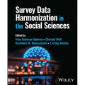 Survey Data Harmonization in the Social Sciences - Hardcover