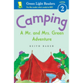 Camping: A Mr. and Mrs. Green Adventure - Paperback