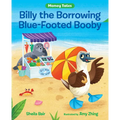 Billy the Borrowing Blue-Footed Booby - Paperback