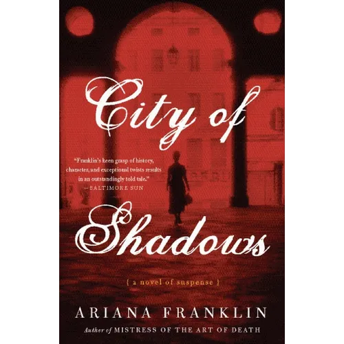 City of Shadows - Paperback