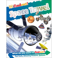 Dkfindout! Space Travel - Paperback
