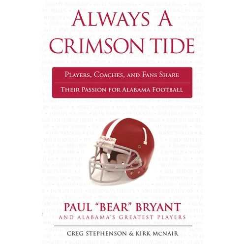 Always a Crimson Tide - Paperback