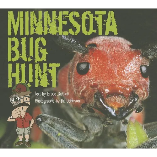 Minnesota Bug Hunt - Hardcover