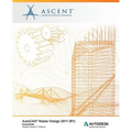 AutoCAD Raster Design 2017 (R1) Essentials: Autodesk Authorized Publisher - Paperback