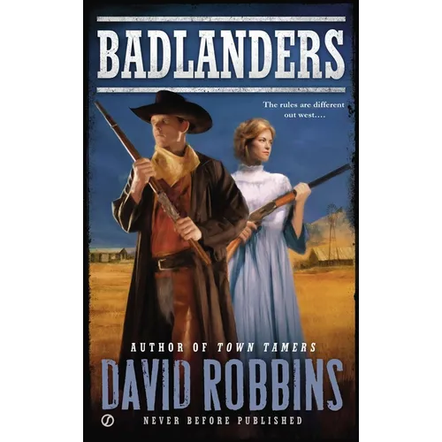 Badlanders - Mass Market Paperbound