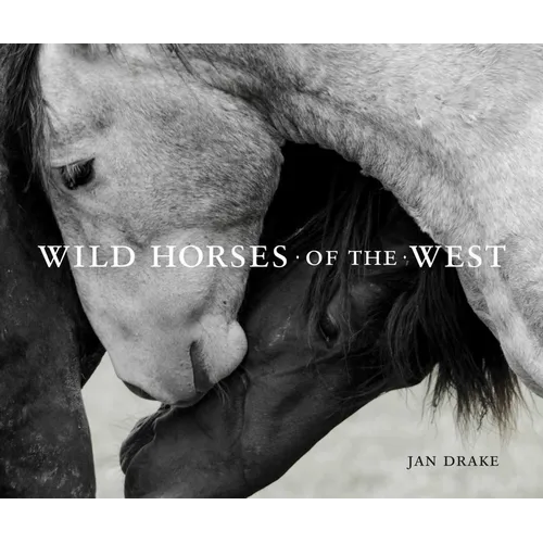 Wild Horses of the West - Hardcover