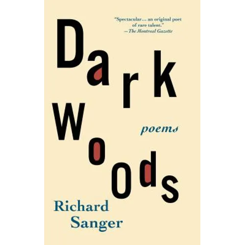 Dark Woods - Paperback