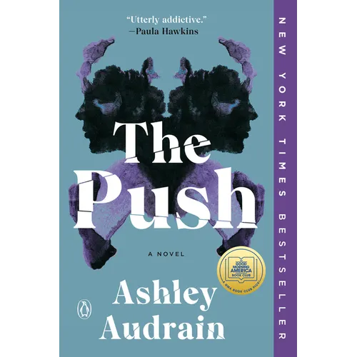 The Push: A GMA Book Club Pick - Paperback