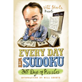 Will Shortz Presents Every Day with Sudoku - Paperback