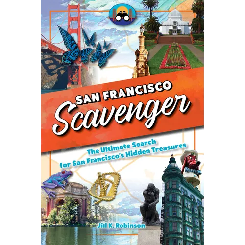 San Francisco Scavenger - Paperback
