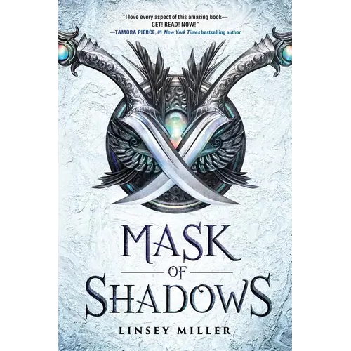 Mask of Shadows - Paperback