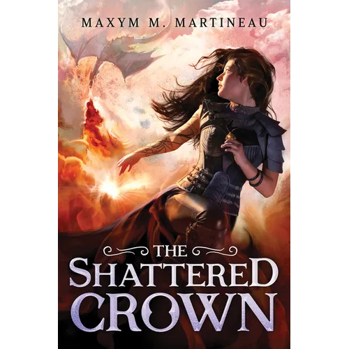 The Shattered Crown - Paperback
