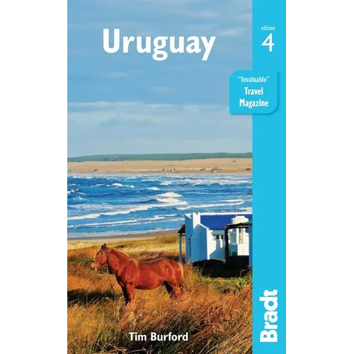 Uruguay - Paperback