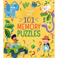 Smart Kids! 101 Memory Puzzles - Paperback