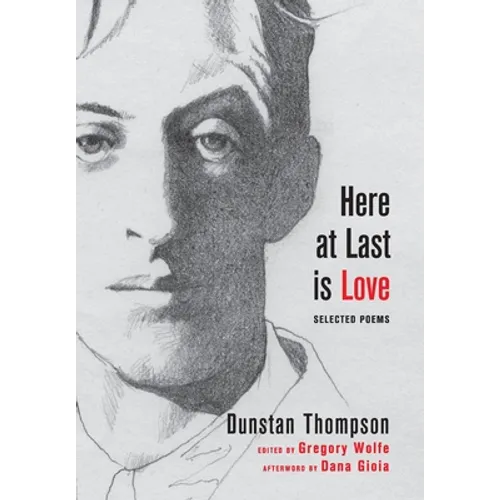Here at Last is Love - Hardcover