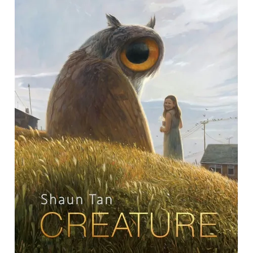 Creature: Paintings, Drawings, and Reflections - Hardcover