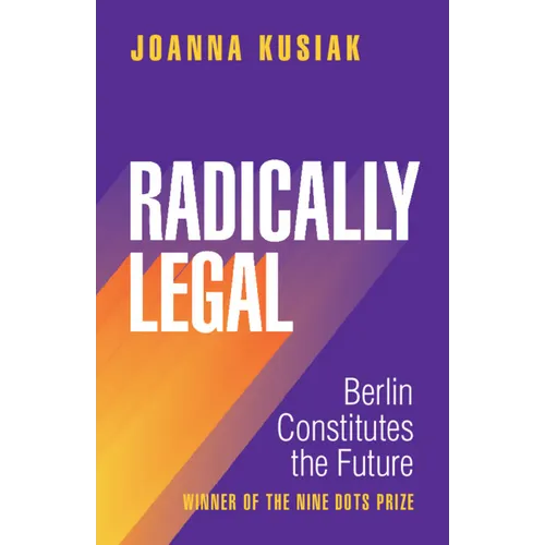 Radically Legal - Paperback