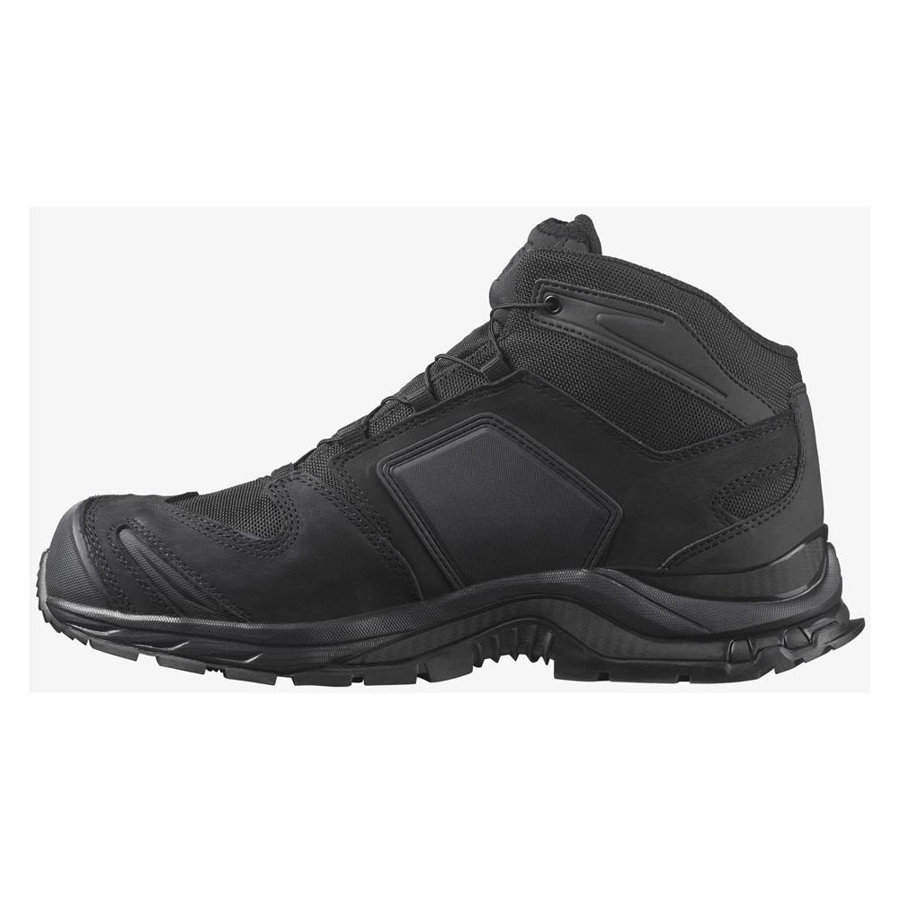 Xa Forces MID GTX EN - Waterproof Tactical Boot - MILITARY & POLICE ONLY