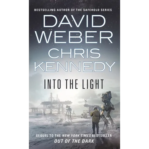 Into the Light - Mass Market Paperbound