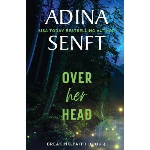 Over Her Head: A faith-based domestic suspense novel - Paperback