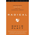 Radical: Taking Back Your Faith from the American Dream - Paperback