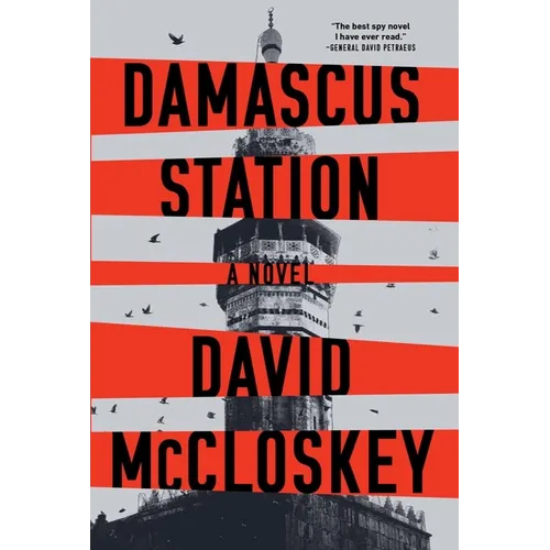 Damascus Station - Paperback