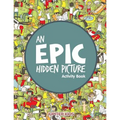 An EPIC Hidden Picture Activity Book - Paperback