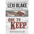 One to Keep (Nights in Bliss, Colorado Book 3) - Paperback