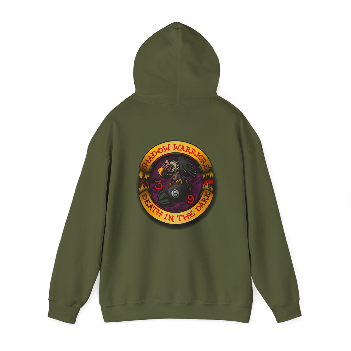 3/9 Shadow Warriors - Hoodie