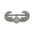 U.S. Army Air Assault Badge Silver-Oxidized STA-BRITE®