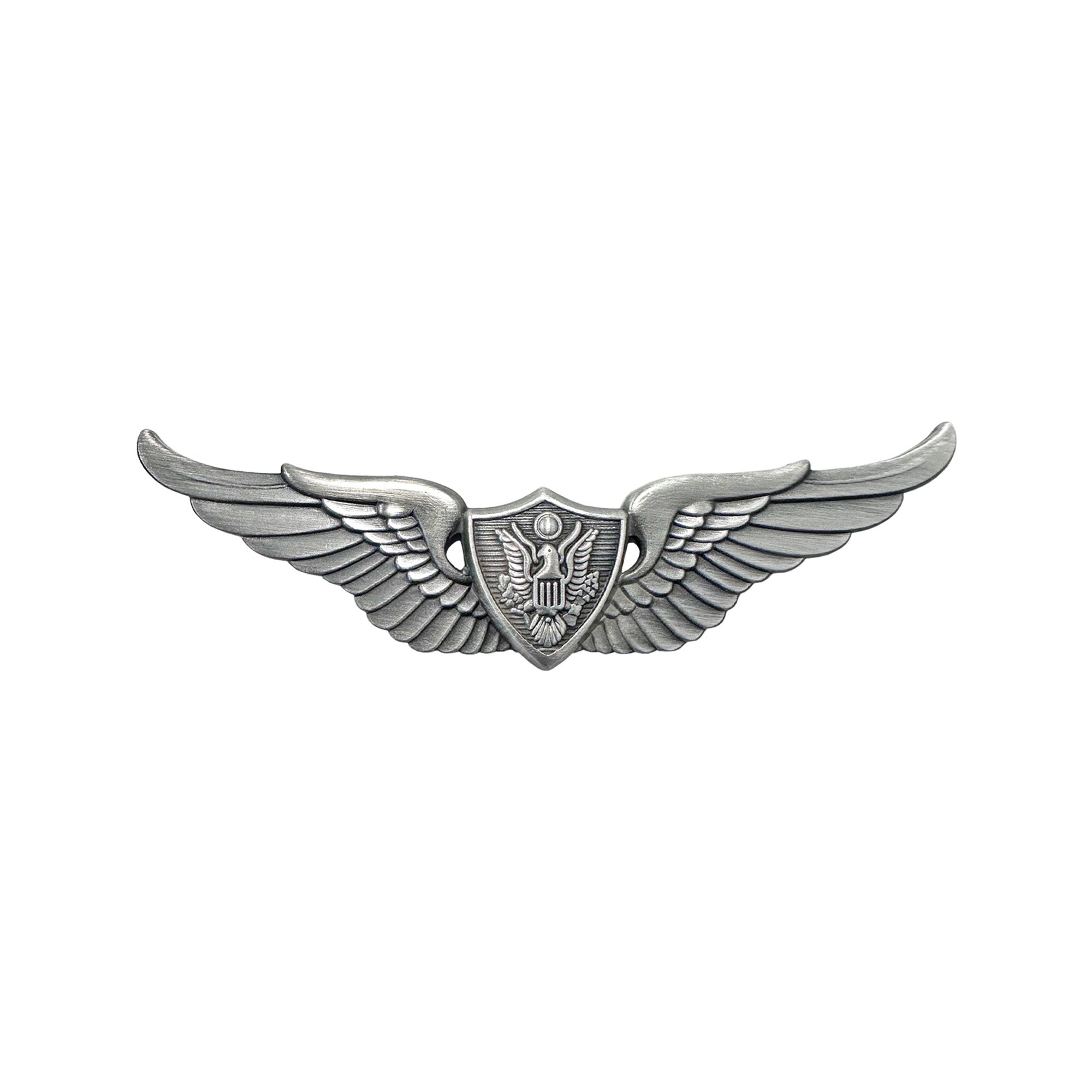 U.S. Army Aircrew Basic Silver-Ox